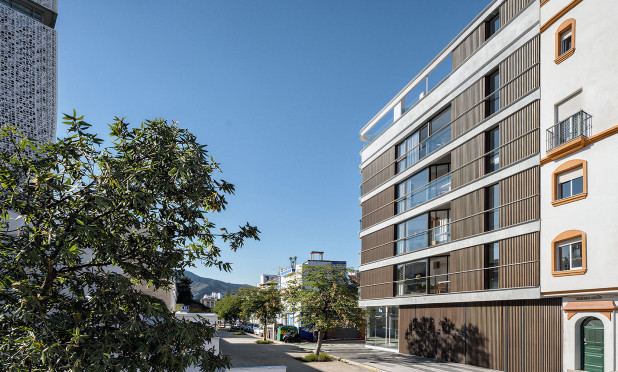 Nouvelle construction - Attique - Estepona