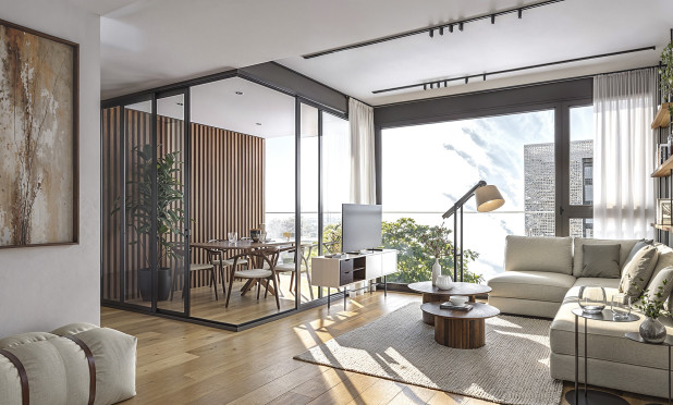 Nouvelle construction - Attique - Estepona