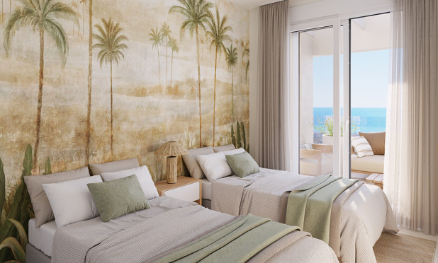 Nouvelle construction - Appartement - Benalmadena