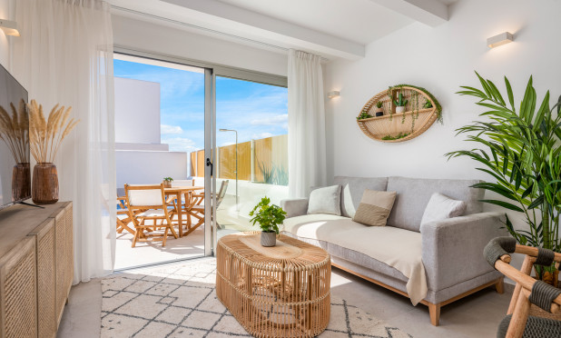 Nouvelle construction - Villa - Los Alcazares - Los Alcázares