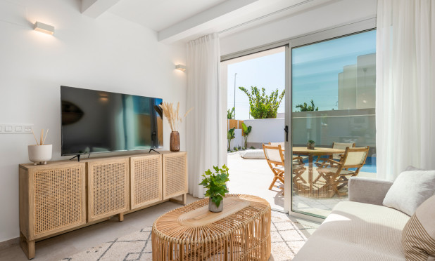 Nouvelle construction - Villa - Los Alcazares - Los Alcázares