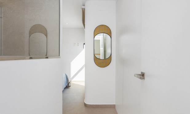 Nouvelle construction - Villa - Los Alcazares - Los Alcázares