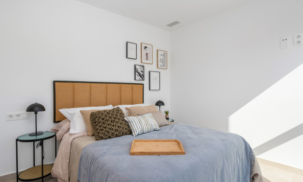 Nouvelle construction - Villa - Los Alcazares - Los Alcázares