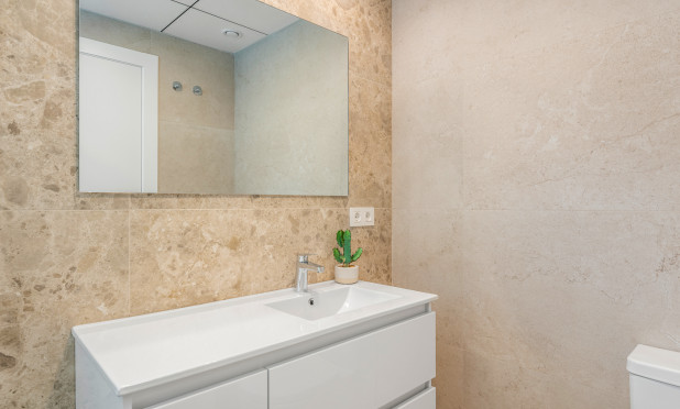 Nouvelle construction - Villa - Los Alcazares - Los Alcázares