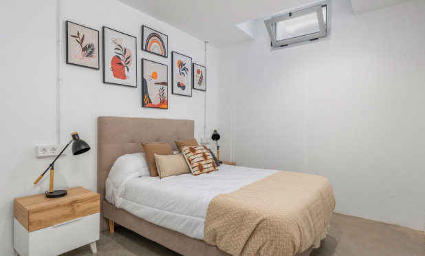 Nouvelle construction - Villa - Los Alcazares - Los Alcázares