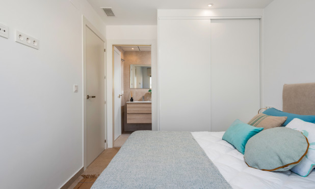 Nouvelle construction - Villa - Los Alcazares - Los Alcázares