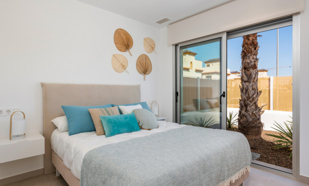 Nouvelle construction - Villa - Los Alcazares - Los Alcázares