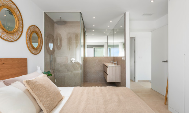 Nouvelle construction - Villa - Los Alcazares - Los Alcázares