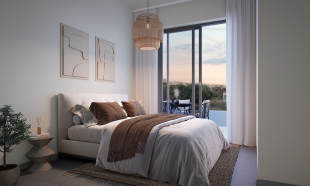 Nouvelle construction - Appartement - Torrevieja - torrevieja