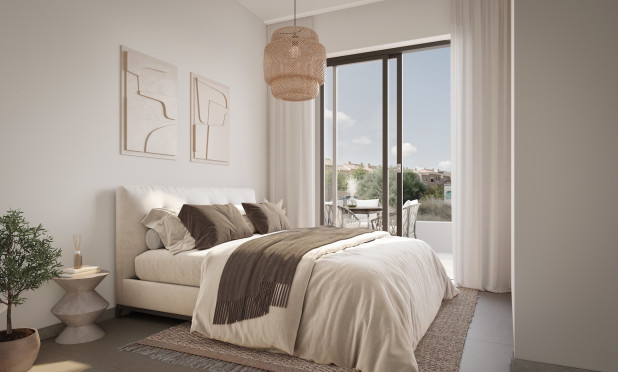 Nowy budynek - Mieszkanie w bloku - Torrevieja - torrevieja