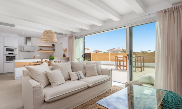 Nouvelle construction - Villa - Los Alcazares - Los Alcázares