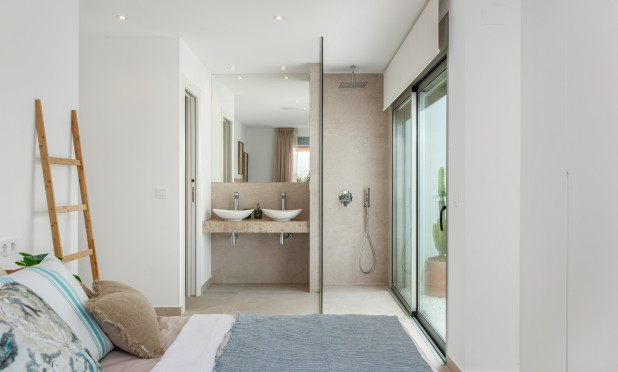 Nouvelle construction - Villa - Los Alcazares - Los Alcázares