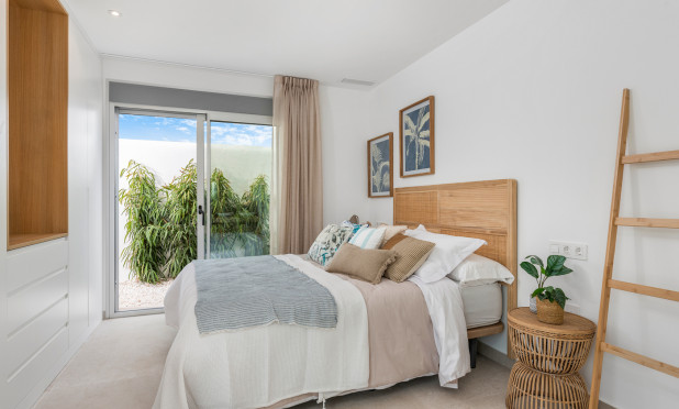 Nouvelle construction - Villa - Los Alcazares - Los Alcázares