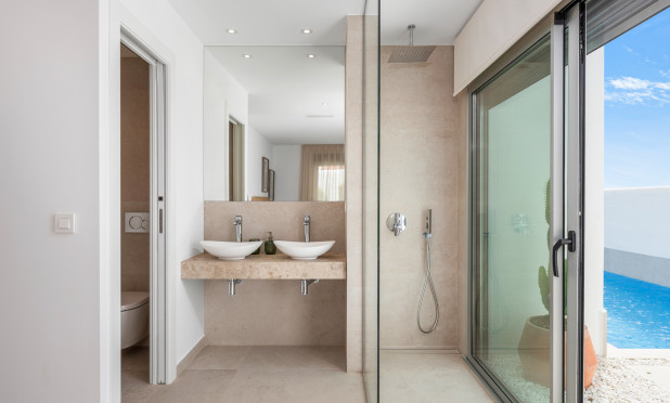 Nouvelle construction - Villa - Los Alcazares - Los Alcázares