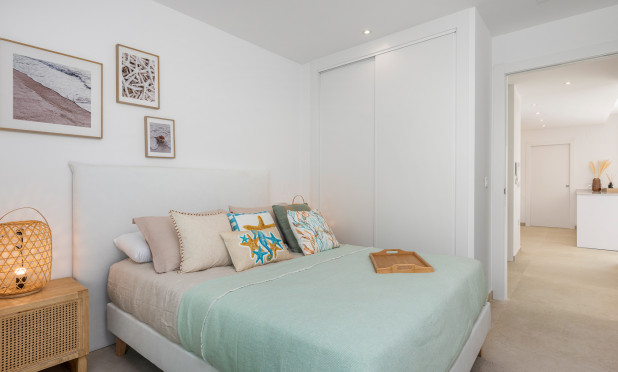 Nouvelle construction - Villa - Los Alcazares - Los Alcázares