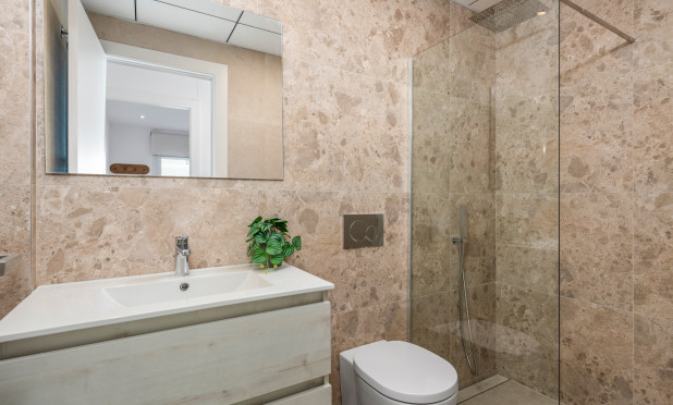 Nouvelle construction - Villa - Los Alcazares - Los Alcázares