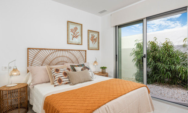 Nouvelle construction - Villa - Los Alcazares - Los Alcázares