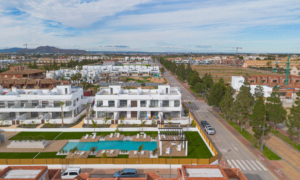 Nieuwbouw Woningen - Appartement / flat - Los Alcazares - Los Alcázares