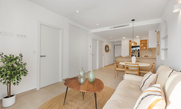 Nieuwbouw Woningen - Appartement / flat - Los Alcazares - Los Alcázares