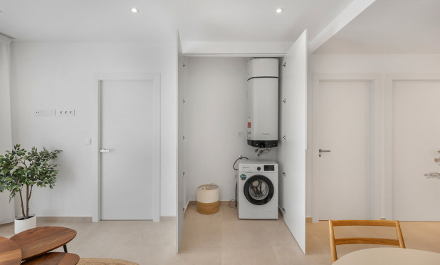 Nieuwbouw Woningen - Appartement / flat - Los Alcazares - Los Alcázares