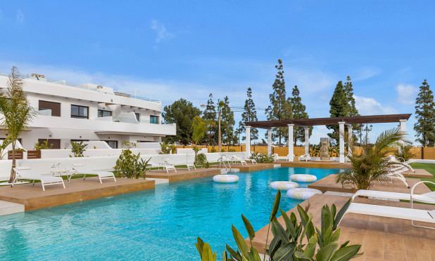 Neue Gebäude - Penthouse - Los Alcazares - Los Alcázares