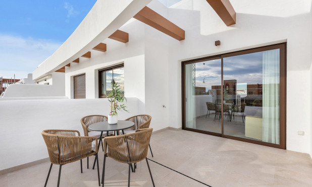 Nouvelle construction - Appartement - Los Alcazares - Los Alcázares
