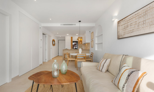 Nouvelle construction - Appartement - Los Alcazares - Los Alcázares