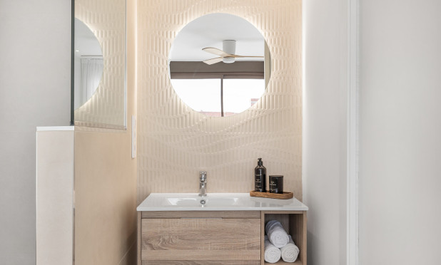 Nouvelle construction - Appartement - Los Alcazares - Los Alcázares