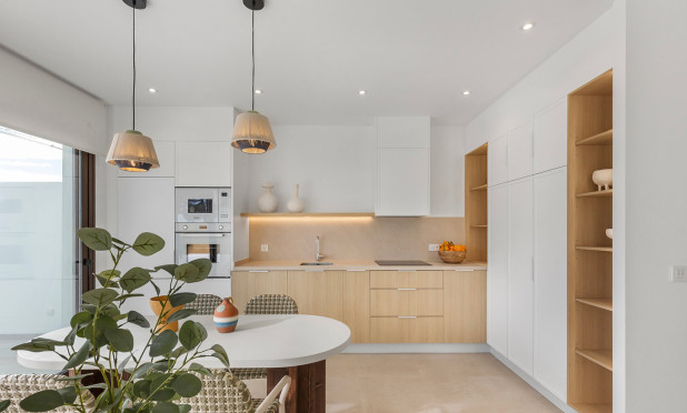 Obra nueva - Adosado - Los Alcazares - Los Alcázares