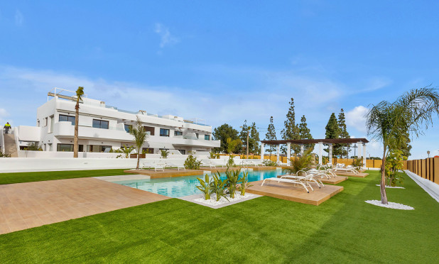 Obra nueva - Adosado - Los Alcazares - Los Alcázares