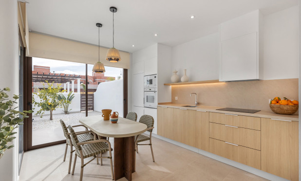 Obra nueva - Adosado - Los Alcazares - Los Alcázares