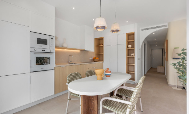 Obra nueva - Adosado - Los Alcazares - Los Alcázares