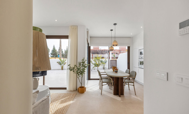 Obra nueva - Adosado - Los Alcazares - Los Alcázares