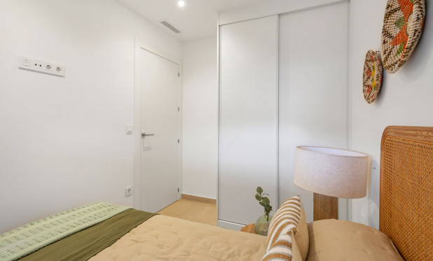 Obra nueva - Adosado - Los Alcazares - Los Alcázares