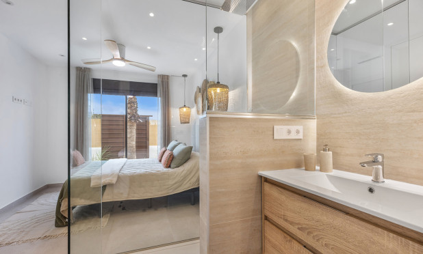 New Build - Villa - Los Alcazares - Los Alcázares