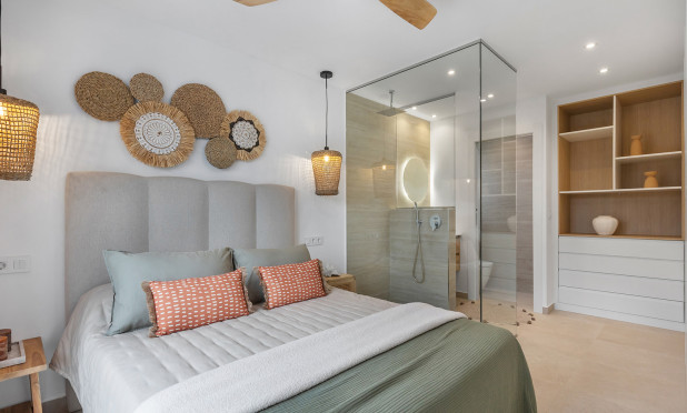 New Build - Villa - Los Alcazares - Los Alcázares