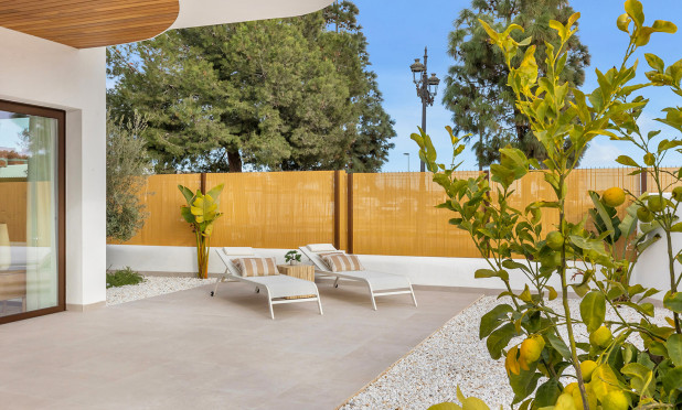 New Build - Villa - Los Alcazares - Los Alcázares