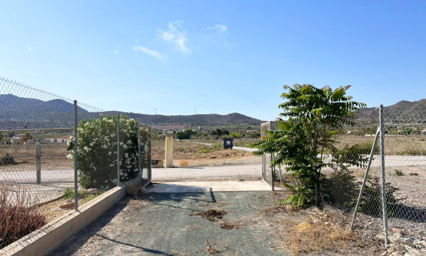 Revente - Maison de ville - Hondón de los Fráiles