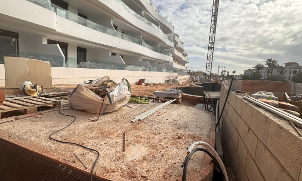 Nouvelle construction - Appartement - Orihuela Costa