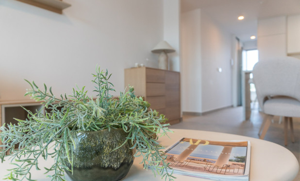 Nouvelle construction - Appartement - Orihuela Costa