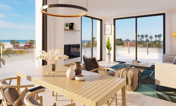 Nouvelle construction - Appartement - Orihuela Costa