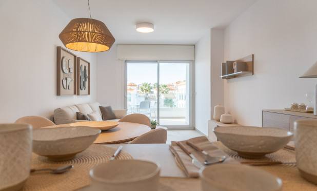 Nouvelle construction - Appartement - Orihuela Costa