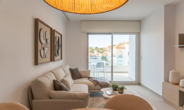 Nouvelle construction - Appartement - Orihuela Costa