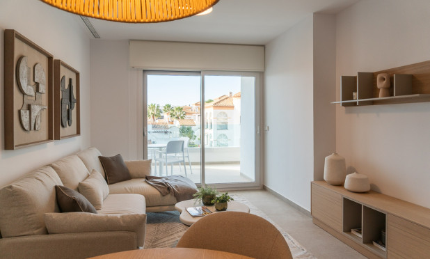 Nouvelle construction - Appartement - Orihuela Costa
