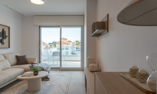 Nouvelle construction - Appartement - Orihuela Costa