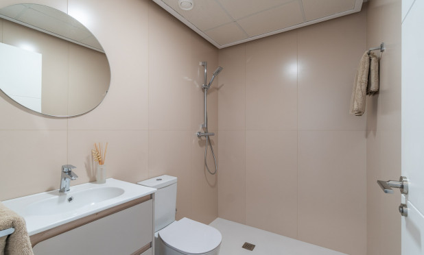 Nouvelle construction - Appartement - Orihuela Costa