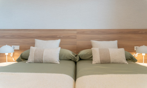 Nieuwbouw Woningen - Appartement / flat - Playa Flamenca