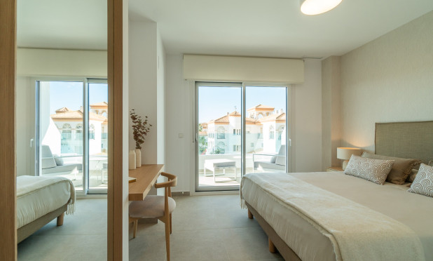 Nieuwbouw Woningen - Appartement / flat - Playa Flamenca