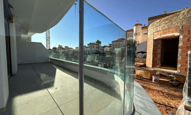 Nouvelle construction - Appartement - Playa Flamenca