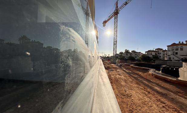 Nouvelle construction - Appartement - Playa Flamenca